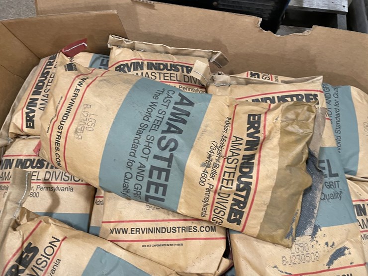 #4614-•-pallet-of-ervin-industries-amasteel-image-2