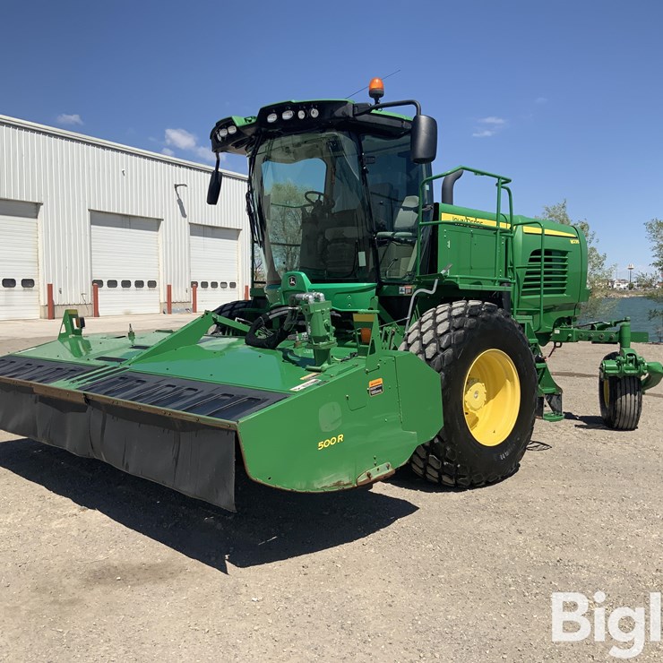 2015 JOHN DEERE W235