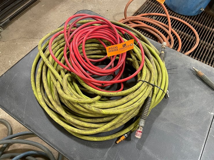 #4606-•-assortment-of-air-hoses-image-1