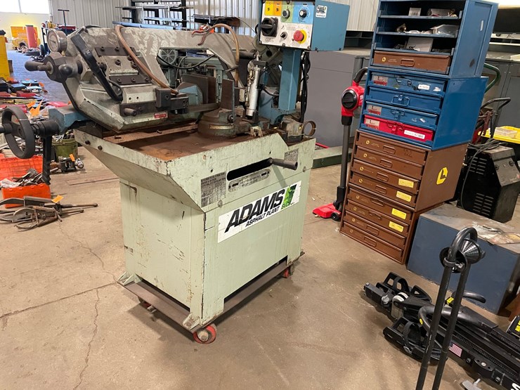 #4542-•-baileigh-industrial-metal-horizontal-band-saw-image-5