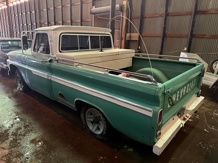 #47827-•-inop-1966-chevrolet-10-pickup-vin:-c1446s227719-image-5