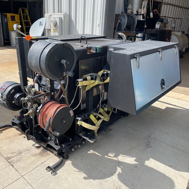 MILLER BIG BLUE 400