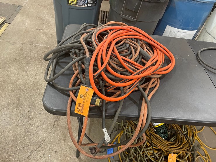 #4598-•-assortment-of-welding-leads-image-1