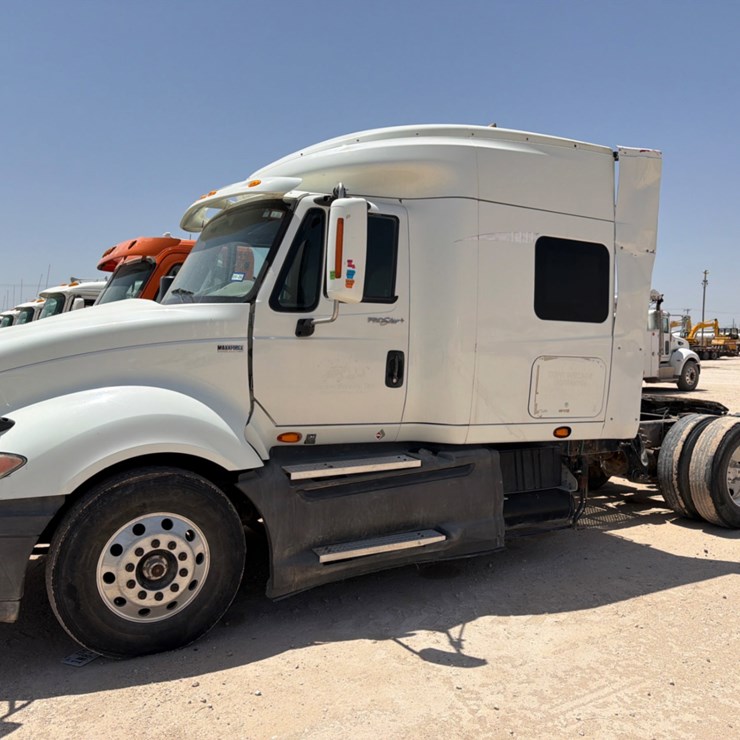 2012 INTERNATIONAL PROSTAR