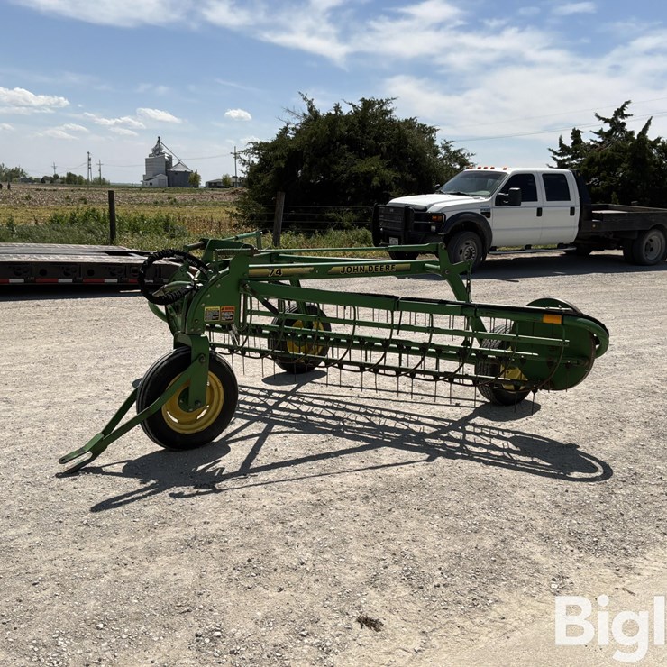 1995 JOHN DEERE 74