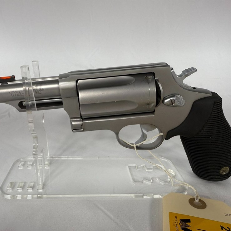 #84 • Taurus The Judge 45LC/410gauge BS626306