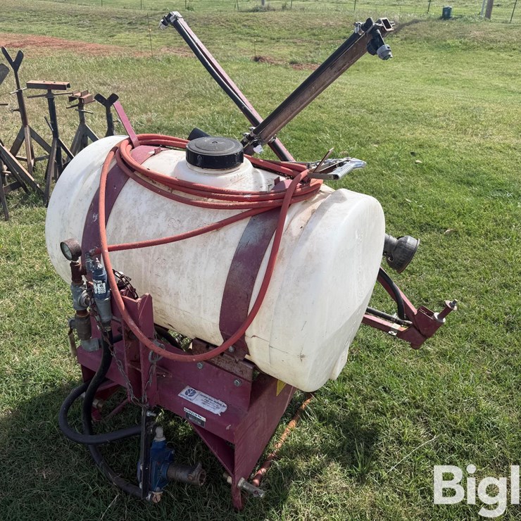 Ag-Meier 60 Gallon 3-Pt Sprayer