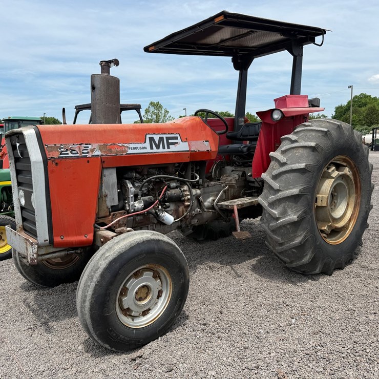 MASSEY-FERGUSON 285