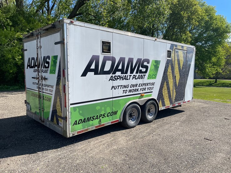 #4526-•-tandem-axle-enclosed-trailer-8'-x-20'-image-5