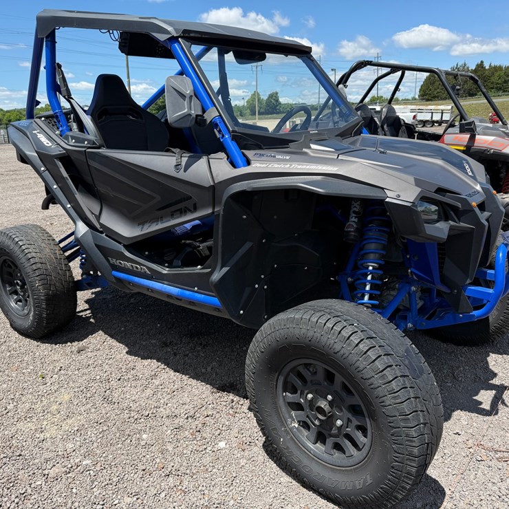 #82 • 2021 HONDA 1000R UTV
