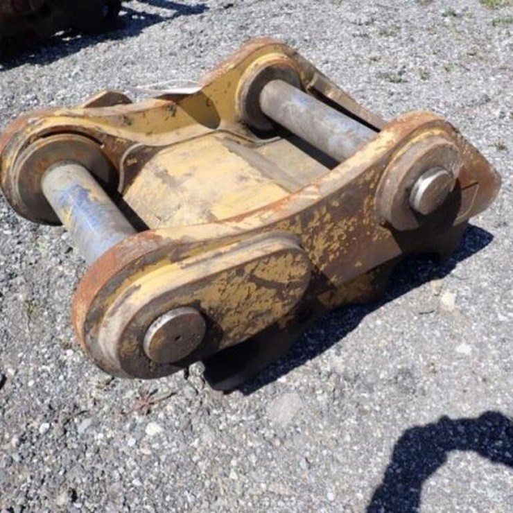 Caterpillar Hydraulic Quick Coupler