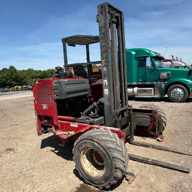 #91 • 2001 MOFFIT M5500