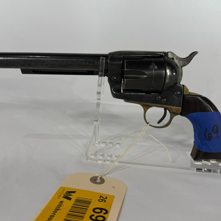 #69 • Hawes Firearms Co. Western Marshal 357mag Revolver 3/9564