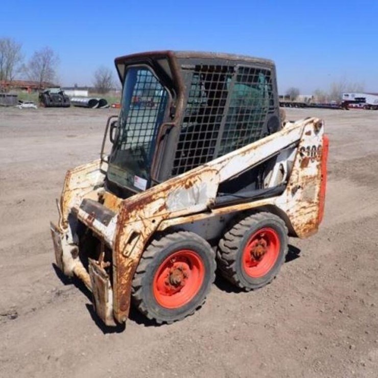 2007 BOBCAT S100