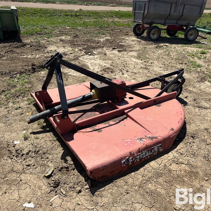 BUSH HOG SQ720