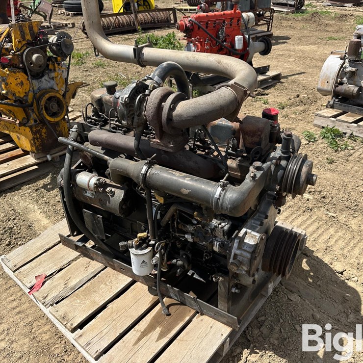ALLIS-CHALMERS 649T