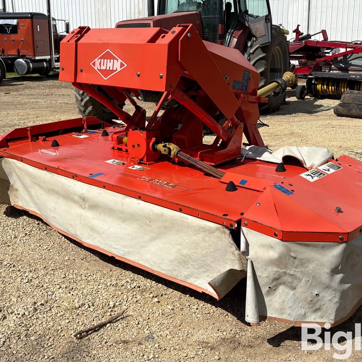 KUHN FC313F