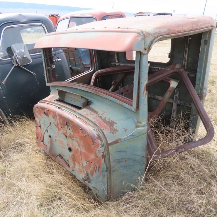 1930's Ford Pickup Cab for Project