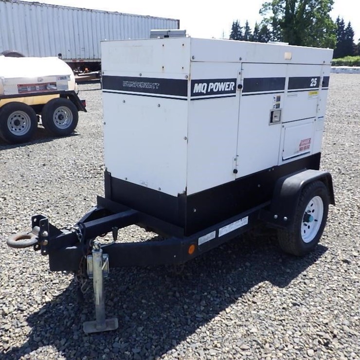 MULTIQUIP DCA25SSIU4F
