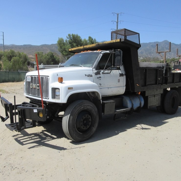 1991 GMC TOPKICK