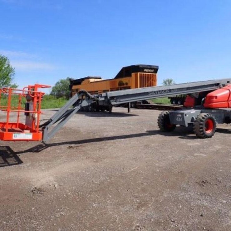 2013 SKYJACK SJ66T