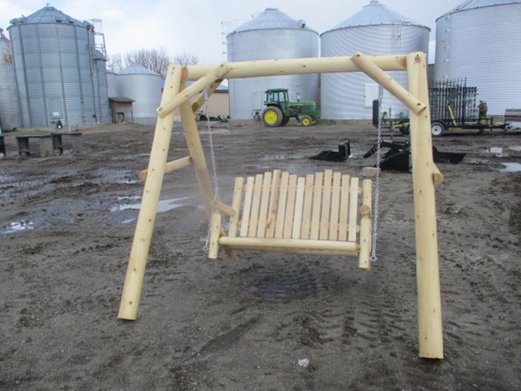 #7728-•-amish-log-swing-image-4