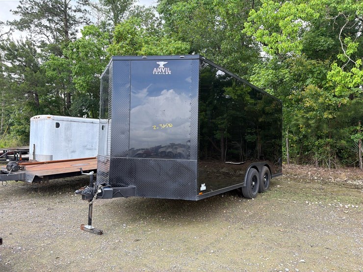 #951-•-2025-anvil-at85-enclosed-trailer-image-1