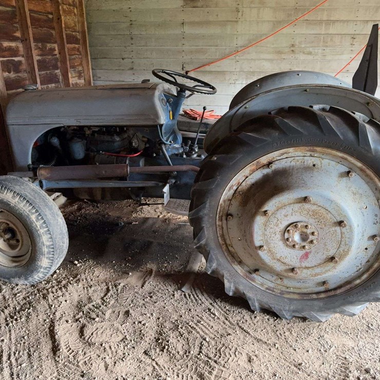 FORD 9N