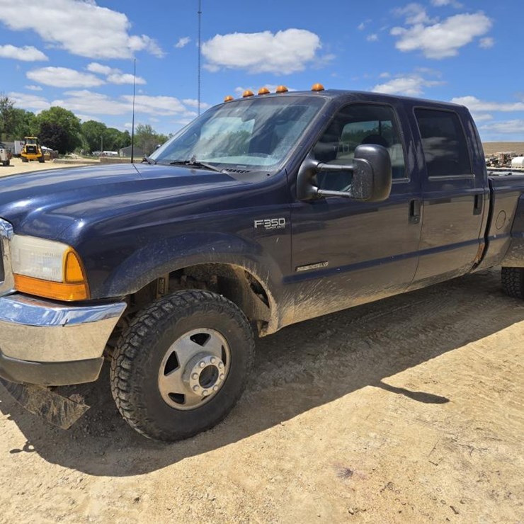 2001 FORD F350