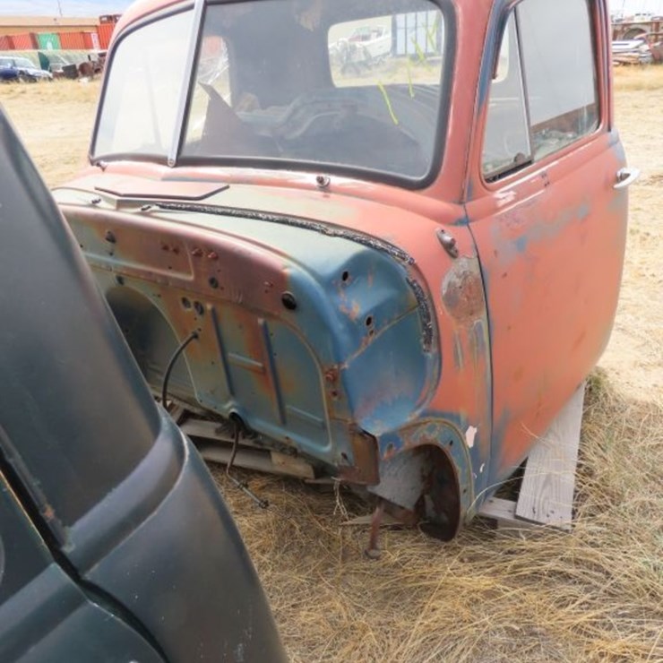 Chevrolet Pickup Cab for Project