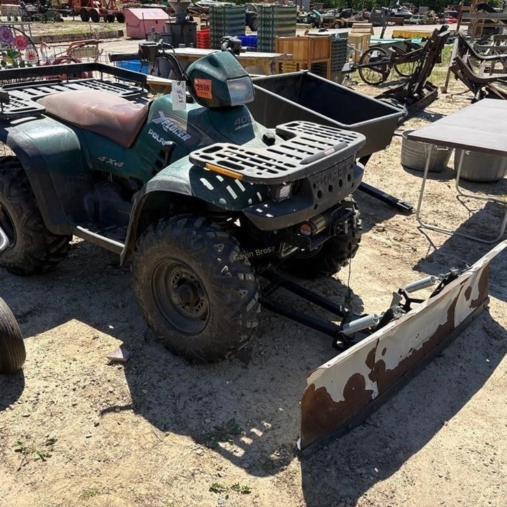 1996 POLARIS XPLORER 400