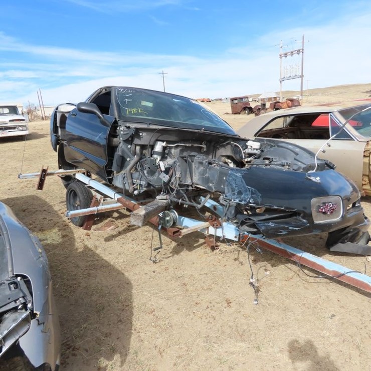 2000 Chevrolet Camaro for Project or Parts