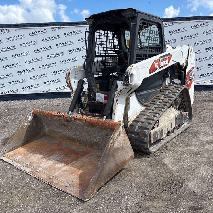 2021 BOBCAT T62