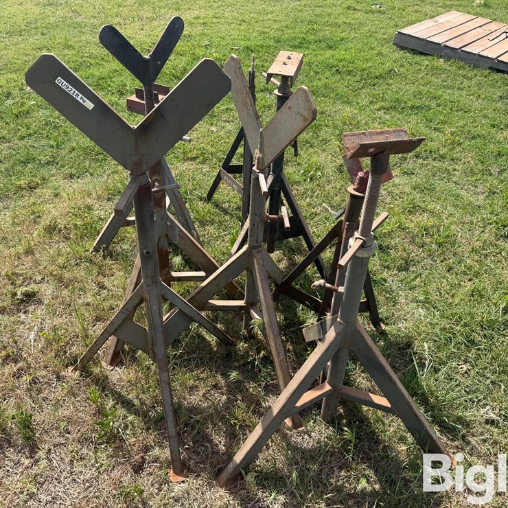 Pipe Jacks