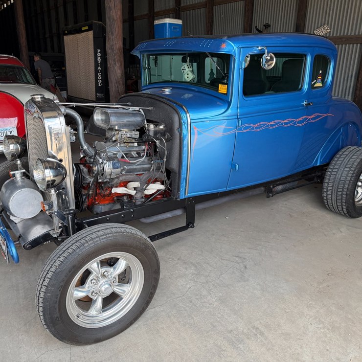 FORD MODEL A