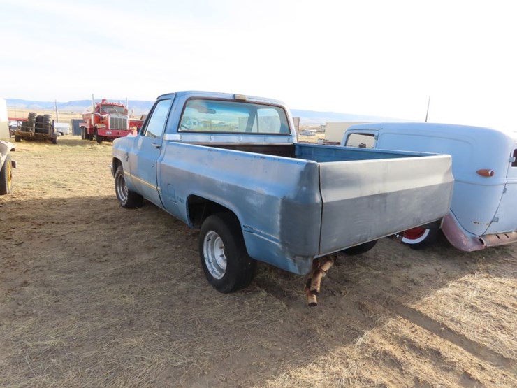 1986-chevrolet-silverado-1/2-ton-short-box-pickup-image-5