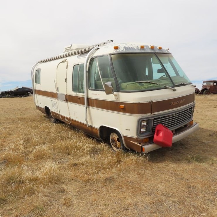 1978 Chevrolet Argosy 24 Motorhome