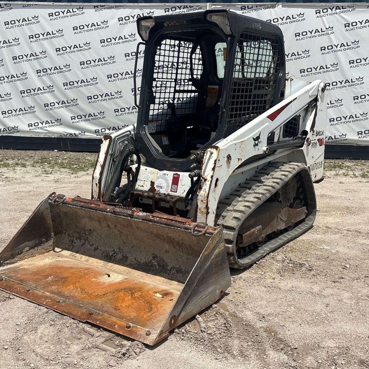 BOBCAT T450