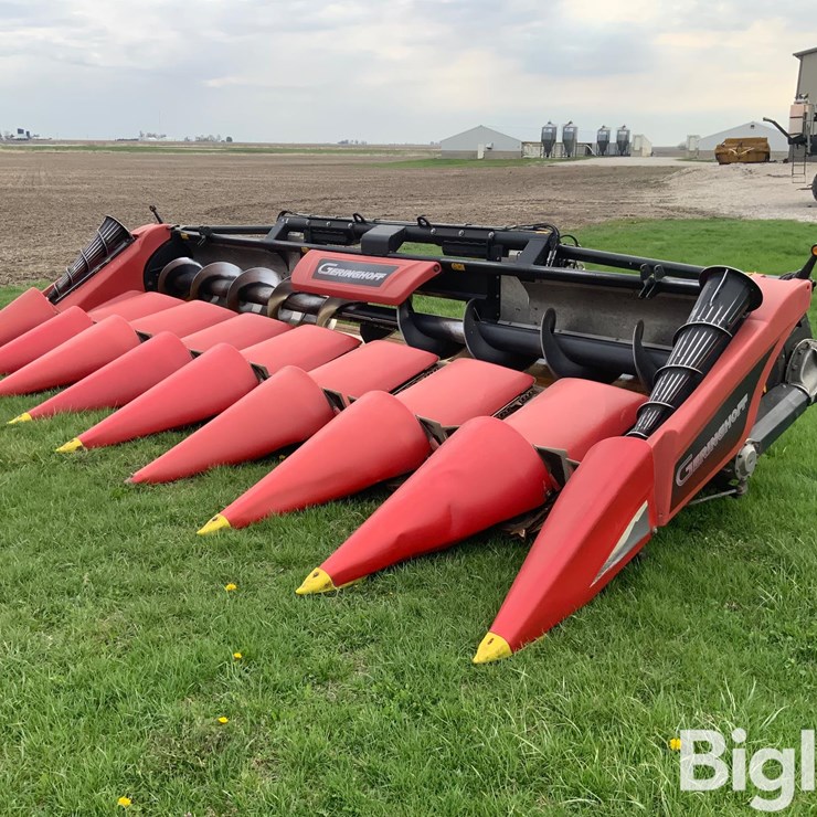 2012 GERINGHOFF NORTHSTAR ELITE XL