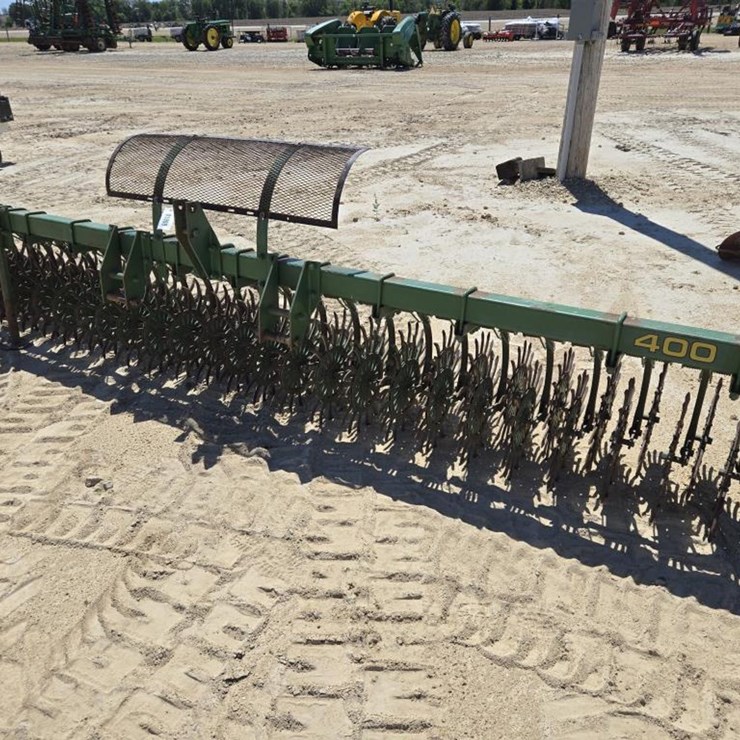 JOHN DEERE 6