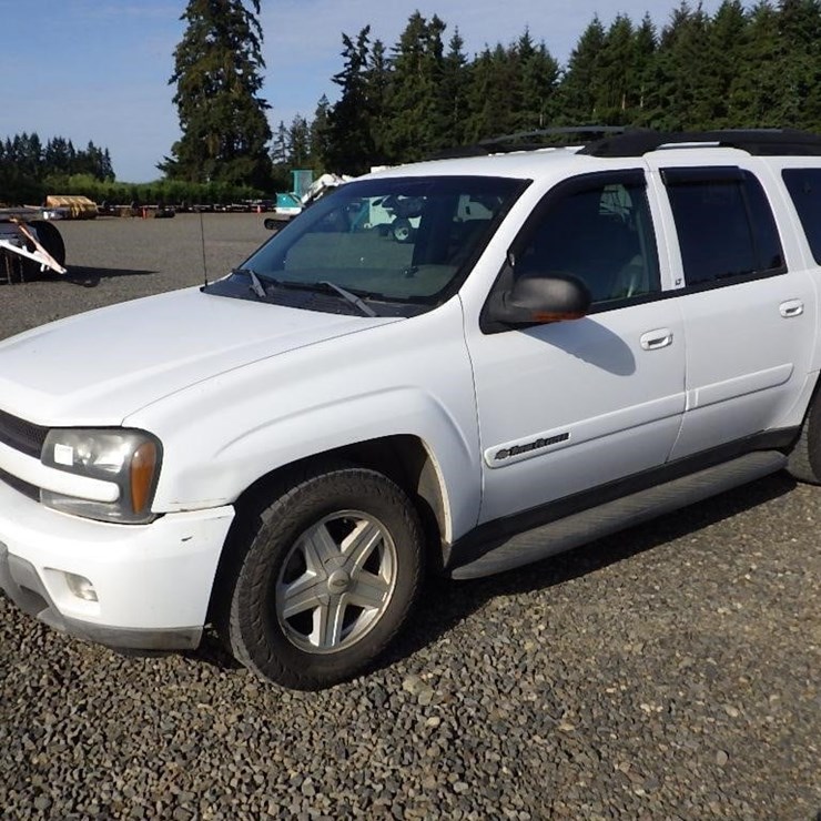 2003 CHEVROLET BLAZER