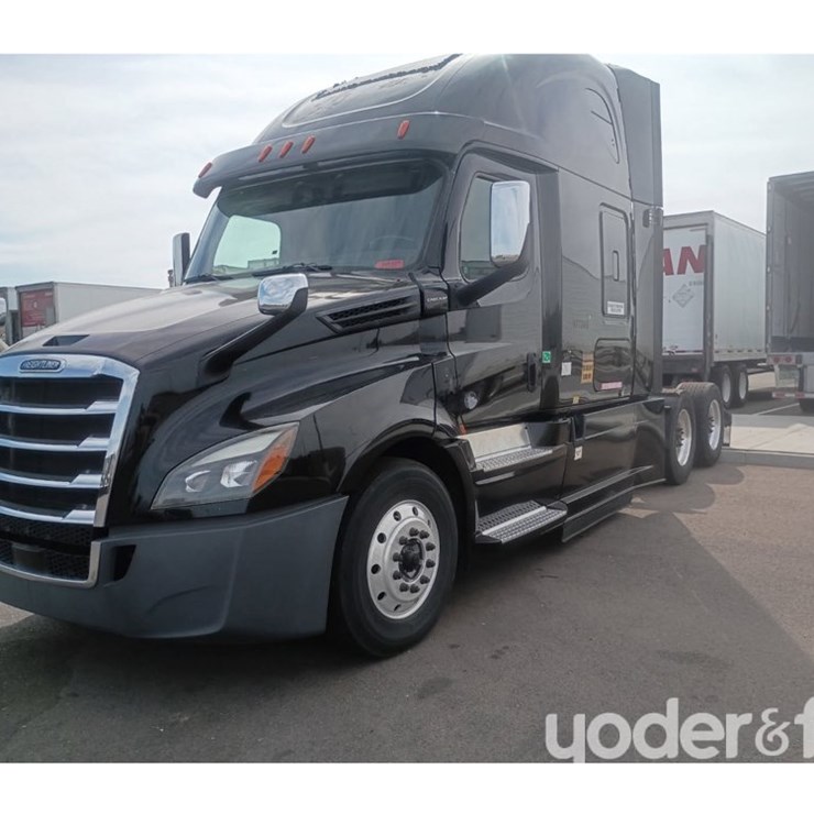 2019 Freightliner Cascadia
