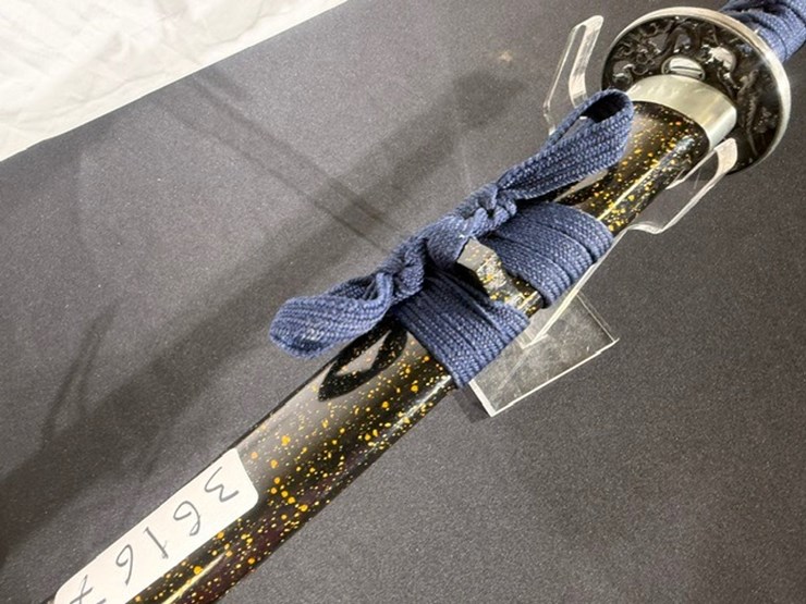 #36167-•-blue-handled-dragon-katana-image-6