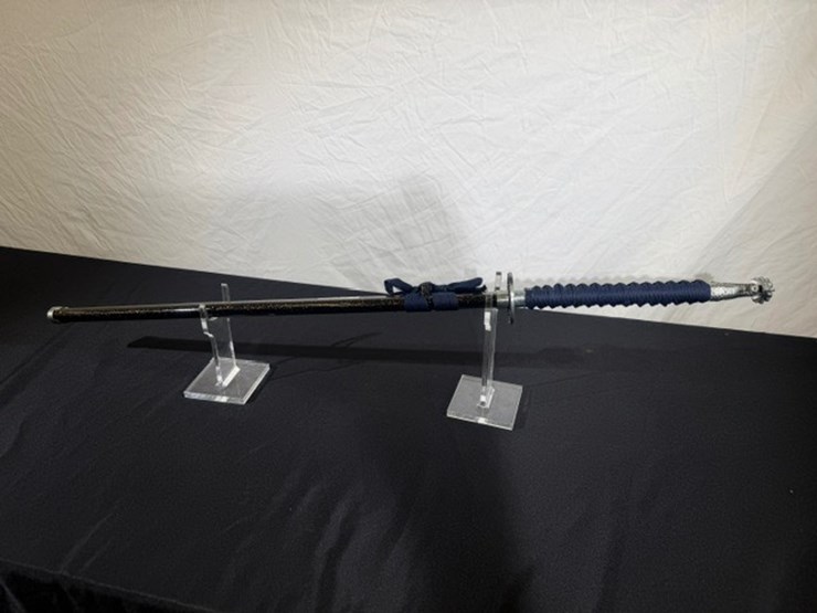 #36167-•-blue-handled-dragon-katana-image-1
