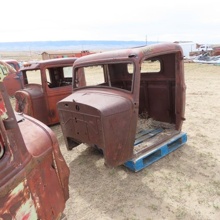 1930's Dodge Pickup Cab for Project