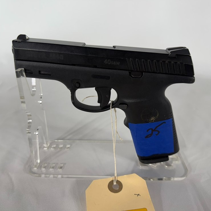 STEYR 40