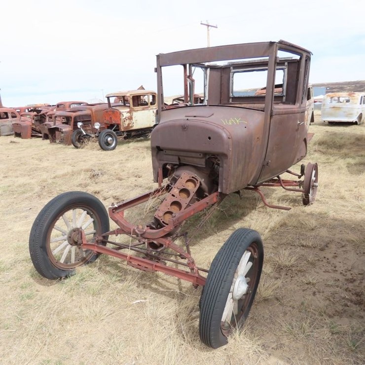 FORD MODEL T