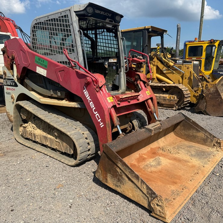 TAKEUCHI TL10V2