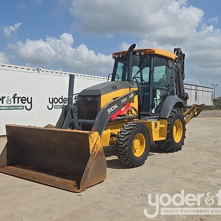 2020 DEERE 310SL