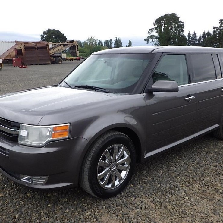 2009 FORD FLEX
